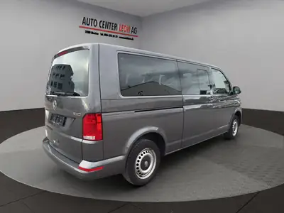 VW T6.1 Caravelle — Monospace 9 places 4Motion, diesel automatique — detail