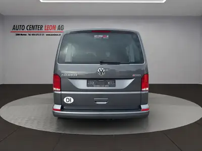 VW T6.1 Caravelle — Monospace 9 places 4Motion, diesel automatique — dashboard