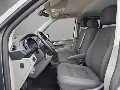 VW T6.1 Caravelle — Monospace 9 places 4Motion, diesel automatique — Thumbnail 9