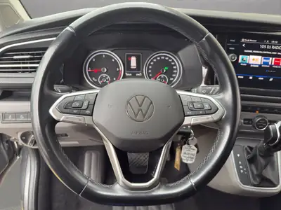VW T6.1 Caravelle — Monospace 9 places 4Motion, diesel automatique — Thumbnail 10