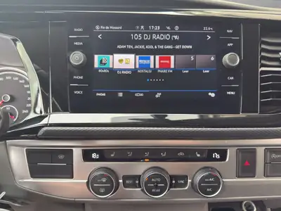 VW T6.1 Caravelle — Monospace 9 places 4Motion, diesel automatique — Thumbnail 15