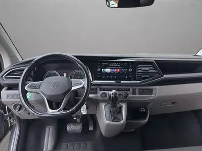 VW T6.1 Caravelle — Monospace 9 places 4Motion, diesel automatique — Thumbnail 14