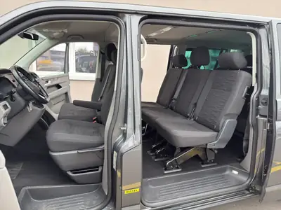 VW T6.1 Caravelle — Monospace 9 places 4Motion, diesel automatique — Thumbnail 24