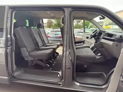 VW T6.1 Caravelle — Monospace 9 places 4Motion, diesel automatique — Thumbnail 23