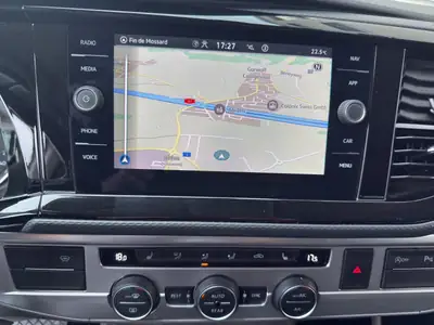VW T6.1 Caravelle — Monospace 9 places 4Motion, diesel automatique — Thumbnail 25