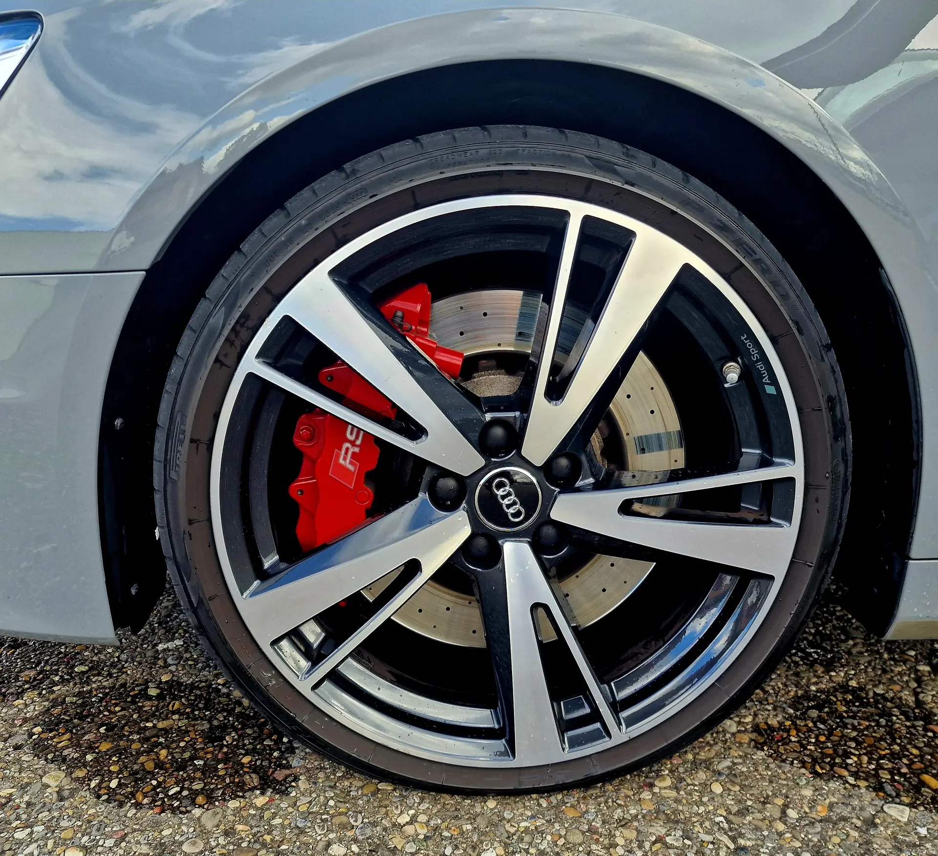 Audi RS3 2019 occasion Wiesendangen — 3