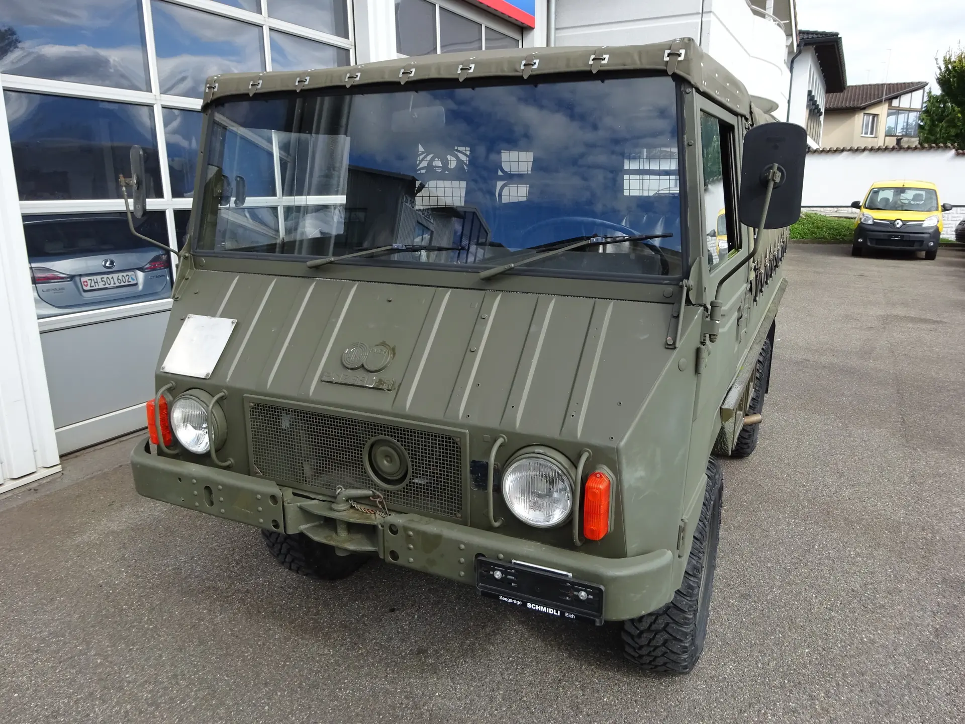 Puch 1979 occasion Eich — 1