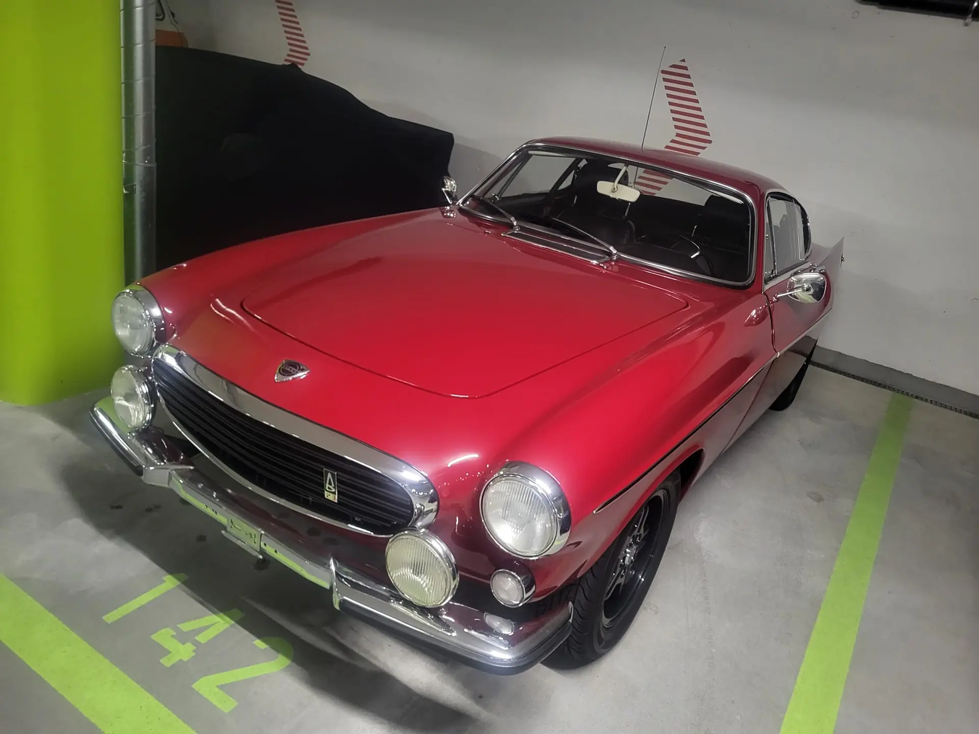 Volvo P1800 1970 occasion Neuenkirch — 2