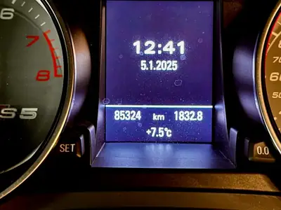 Audi S5 Coupé 4.2 FSI — V8 sportif 353 ch, excellent état, 88 000 km — Miniature 11