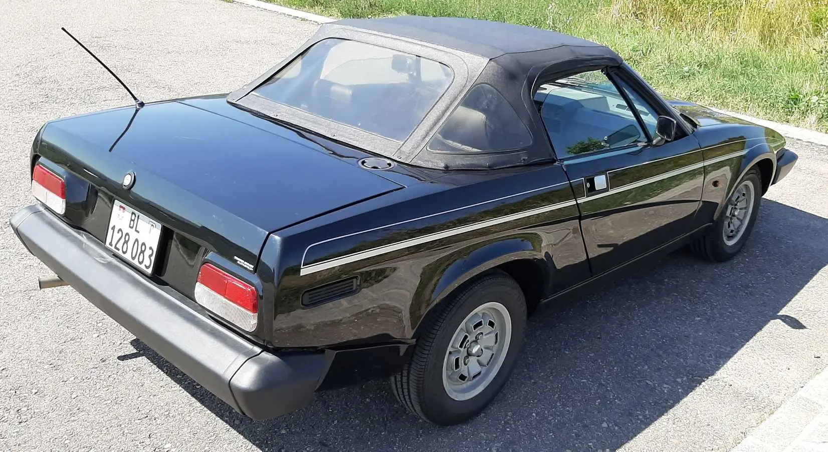 Triumph Tr7 1982 occasion Therwil — 3