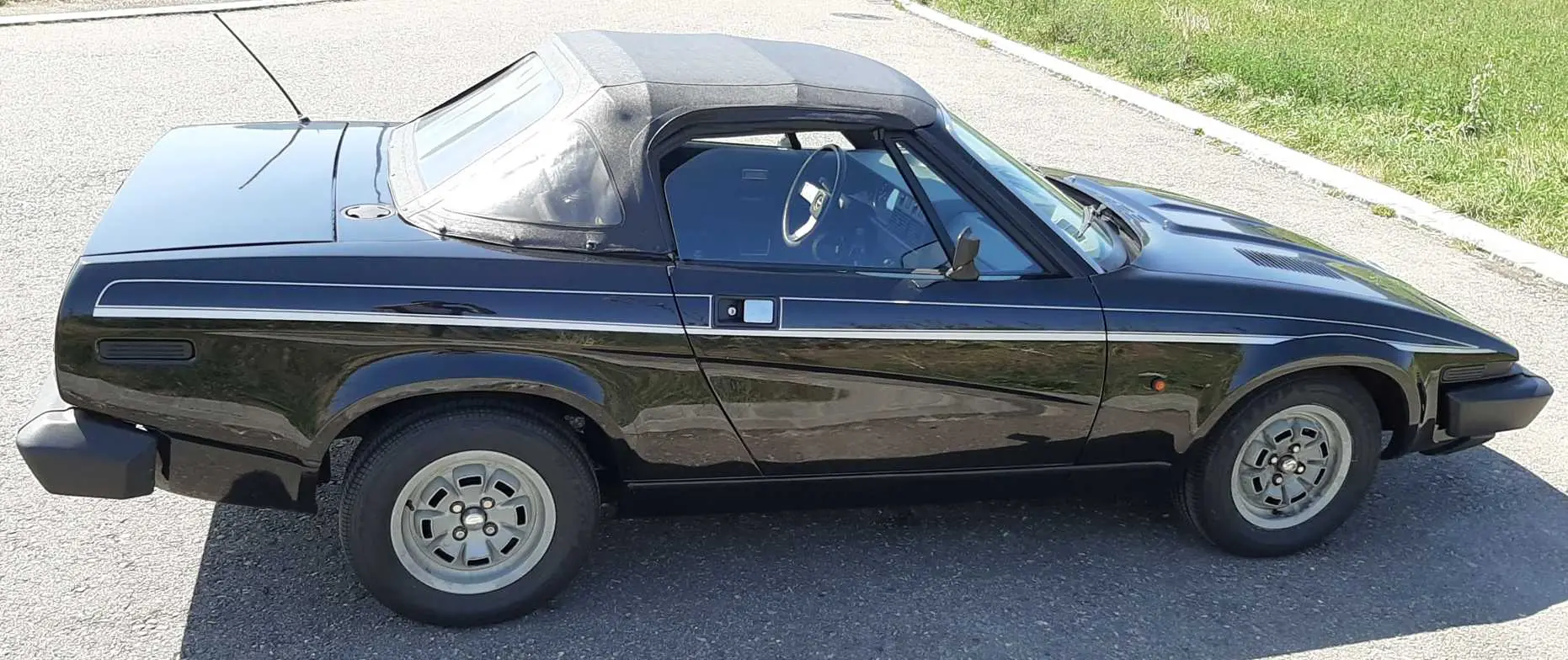 Triumph Tr7 1982 occasion Therwil — 4
