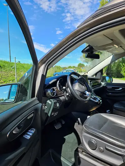 Mercedes-Benz Marco Polo Horizon 220d — Van aménagé premium, 163 PS, lifestyle nomade — Detail
