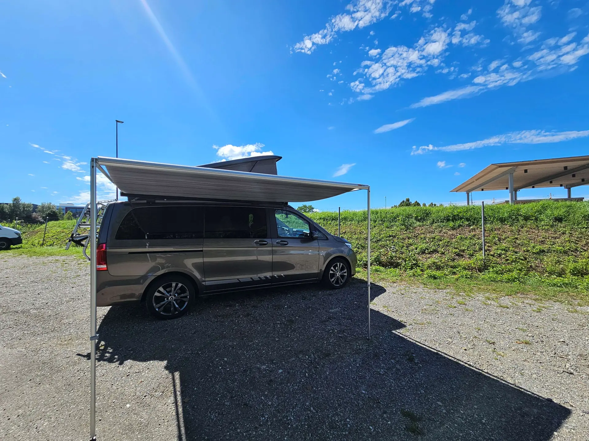 Mercedes-Benz Marco Polo Horizon 2019 occasion Kreuzlingen — 4