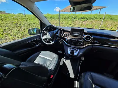 Mercedes-Benz Marco Polo Horizon 220d — Van aménagé premium, 163 PS, lifestyle nomade — Miniatur 7