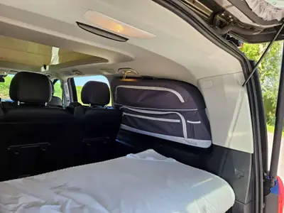 Mercedes-Benz Marco Polo Horizon 220d — Van aménagé premium, 163 PS, lifestyle nomade — Miniatur 8