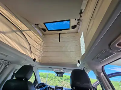 Mercedes-Benz Marco Polo Horizon 220d — Van aménagé premium, 163 PS, lifestyle nomade — Miniatur 9