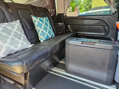 Mercedes-Benz Marco Polo Horizon 220d — Van aménagé premium, 163 PS, lifestyle nomade — Miniatur 11