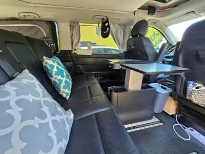 Mercedes-Benz Marco Polo Horizon 220d — Van aménagé premium, 163 PS, lifestyle nomade — Miniatur 12