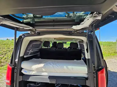 Mercedes-Benz Marco Polo Horizon 220d — Van aménagé premium, 163 PS, lifestyle nomade — Miniatur 13