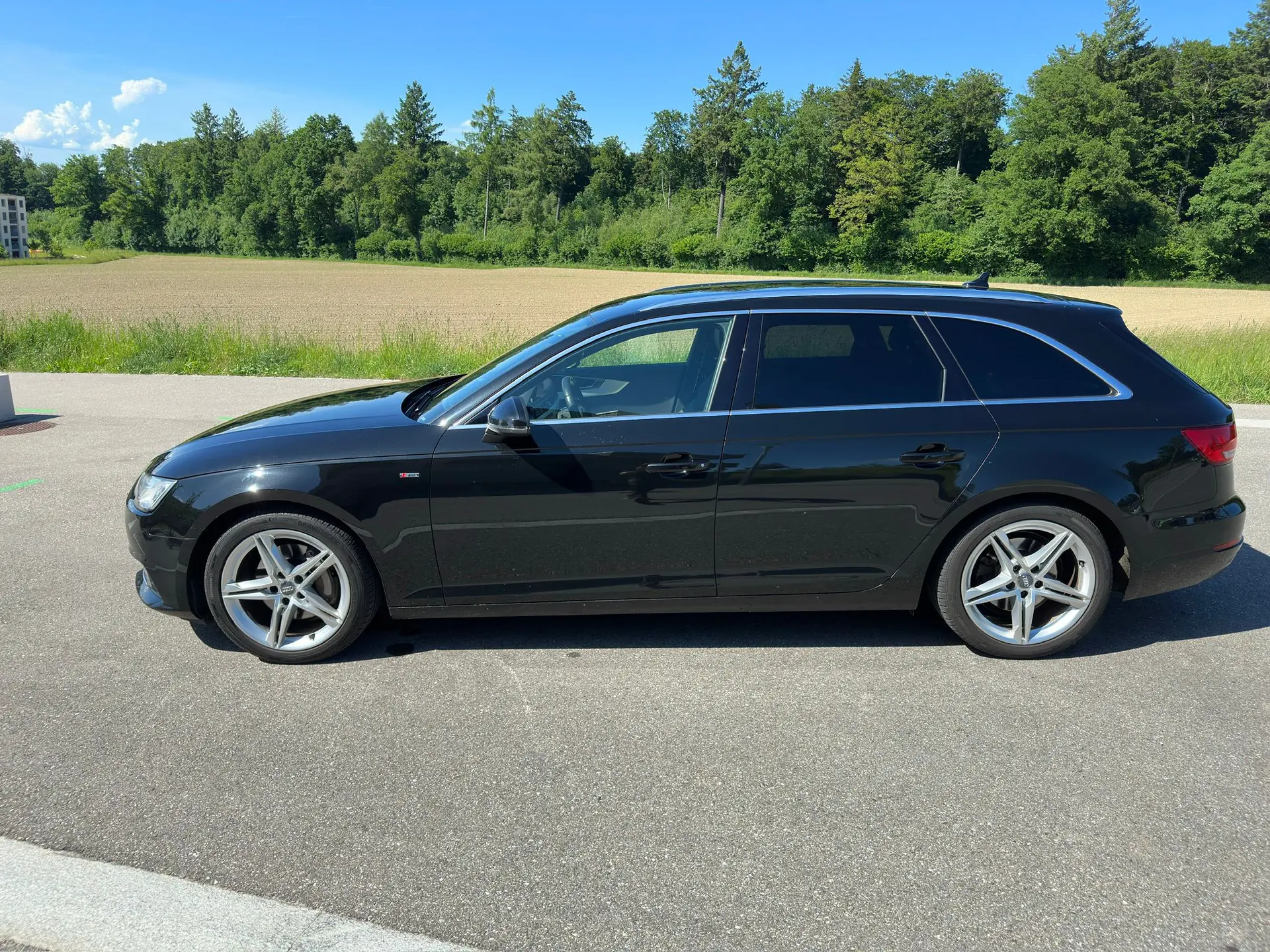 Audi A4 2017 occasion Niederscherli — 5