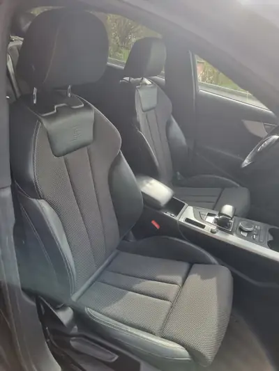 Audi A4 Avant 2.0 TDI Sport Quattro — Break diesel performant, 189'000 km, parfait état — detail