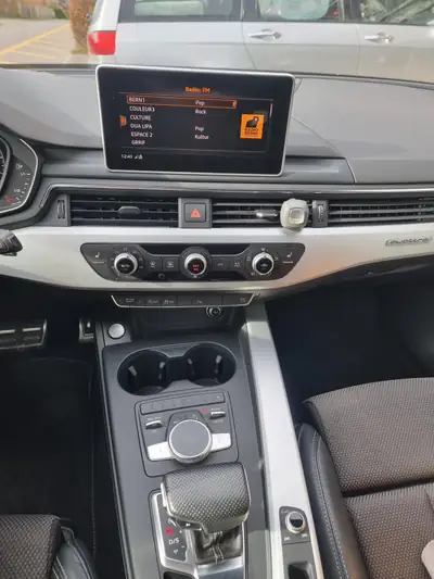Audi A4 Avant 2.0 TDI Sport Quattro — Break diesel performant, 189'000 km, parfait état — Thumbnail 9