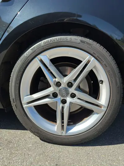 Audi A4 Avant 2.0 TDI Sport Quattro — Break diesel performant, 189'000 km, parfait état — Thumbnail 11