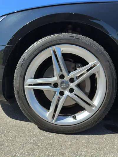 Audi A4 Avant 2.0 TDI Sport Quattro — Break diesel performant, 189'000 km, parfait état — Thumbnail 10