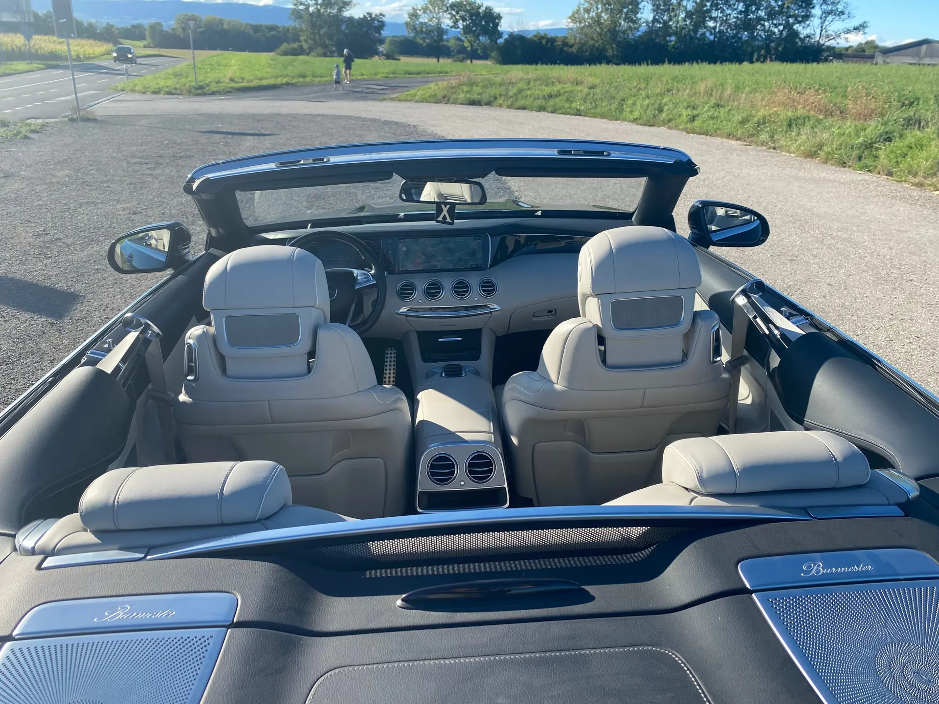 Mercedes-Benz Classe S 2017 occasion La Chaux (Cossonay) — 3