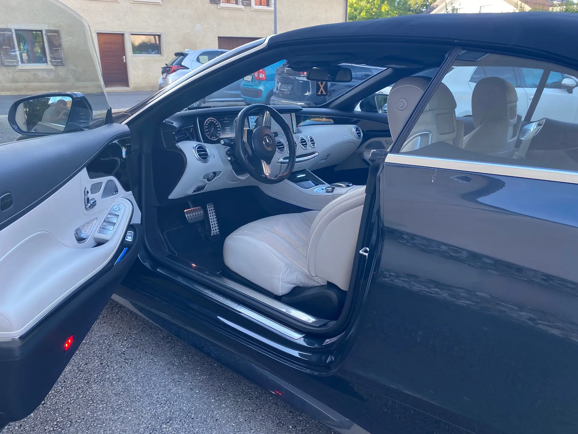 Mercedes-Benz Classe S 2017 occasion La Chaux (Cossonay) — 4