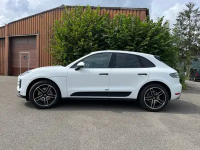 Porsche Macan S PDK — SUV sportif 354 ch, seulement 54'000 km — vista esterna