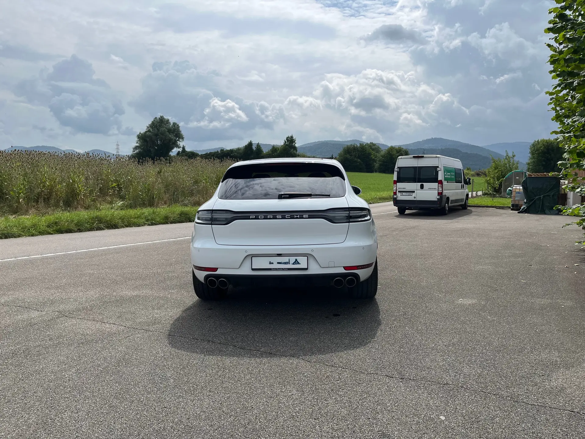 Porsche Macan 2019 occasion Binningen — 3