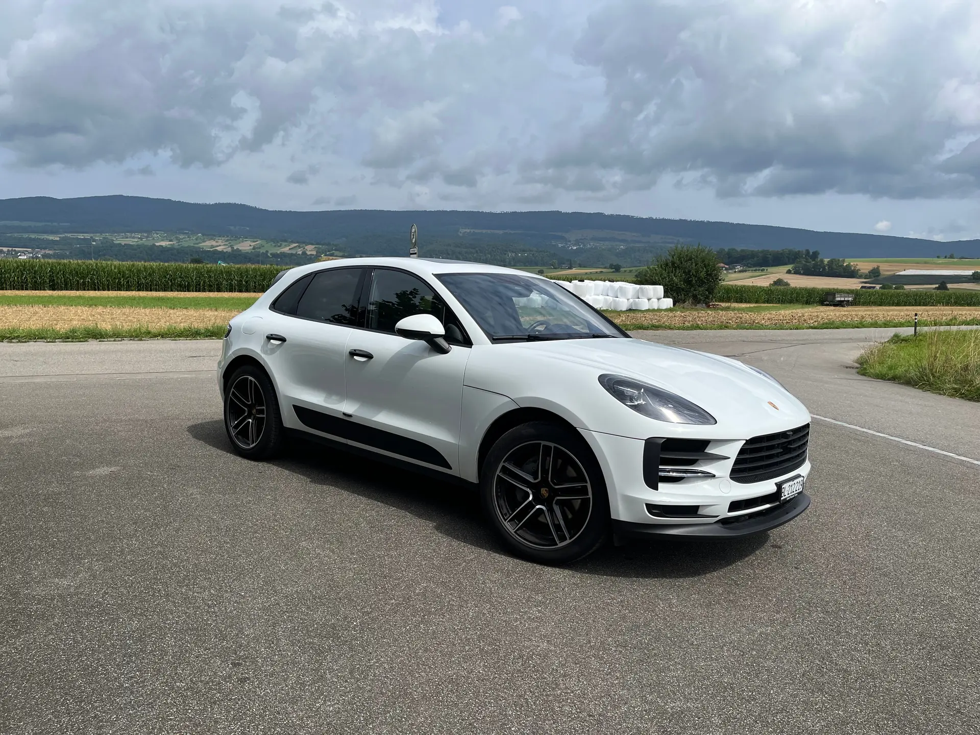 Porsche Macan 2019 occasion Binningen — 2
