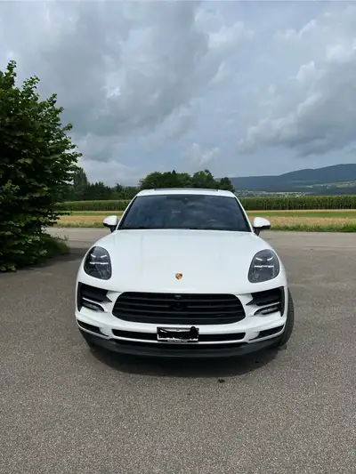 Porsche Macan S PDK — SUV sportif 354 ch, seulement 54'000 km — dettaglio