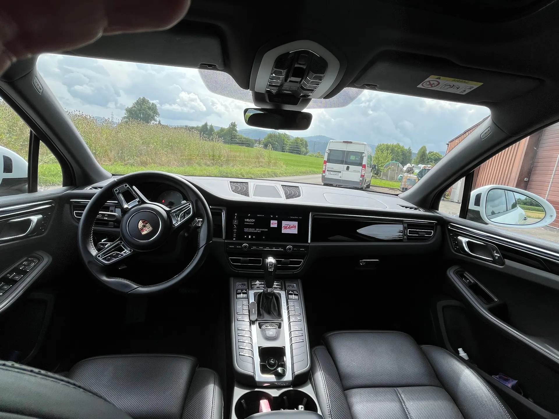Porsche Macan 2019 occasion Binningen — 5