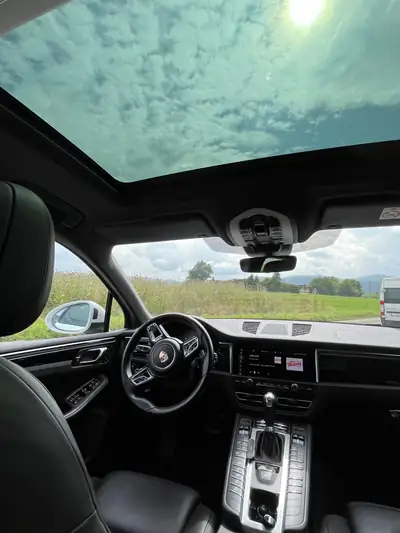 Porsche Macan S PDK — SUV sportif 354 ch, seulement 54'000 km — interni