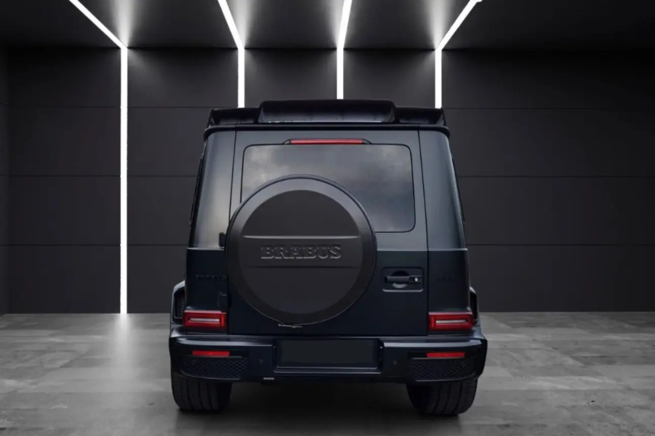 Mercedes-Benz Classe G 2022 occasion Bienne — 3