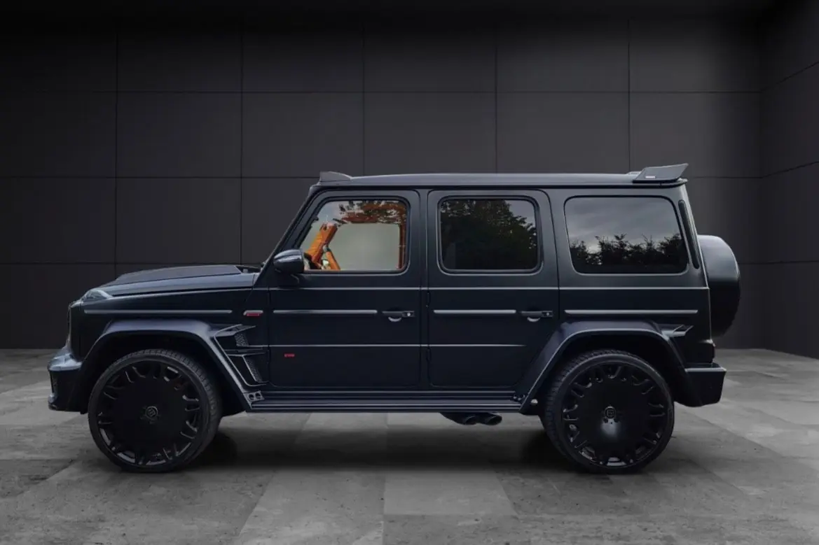 Mercedes-Benz Classe G 2022 occasion Bienne — 2