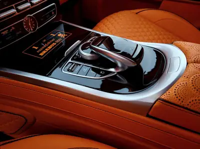 Mercedes-Benz G 63 AMG BRABUS 700 — Monstre de puissance, intérieur Hermès unique — Miniature 7