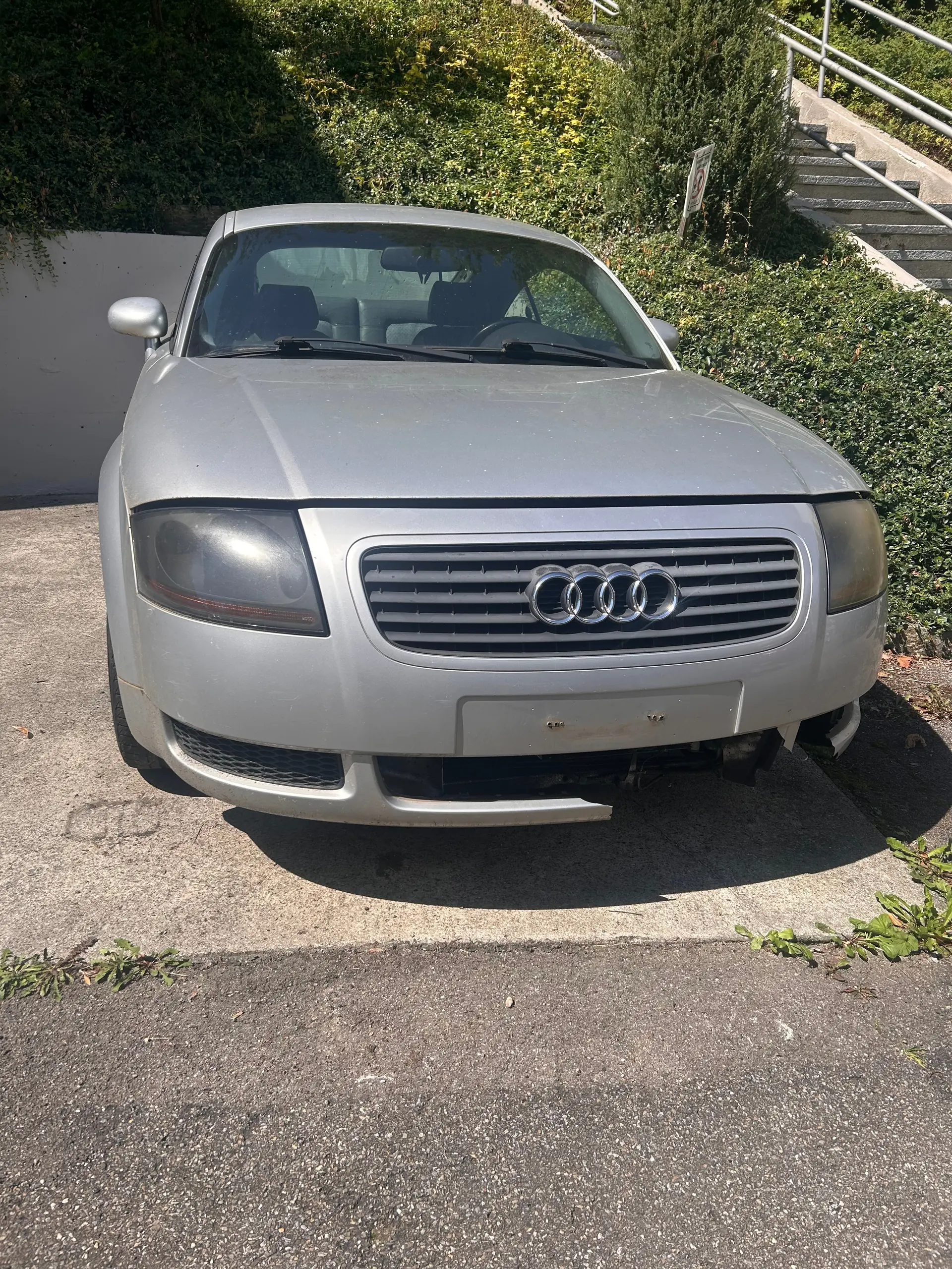 Audi TT 1999 occasion Bern — 2