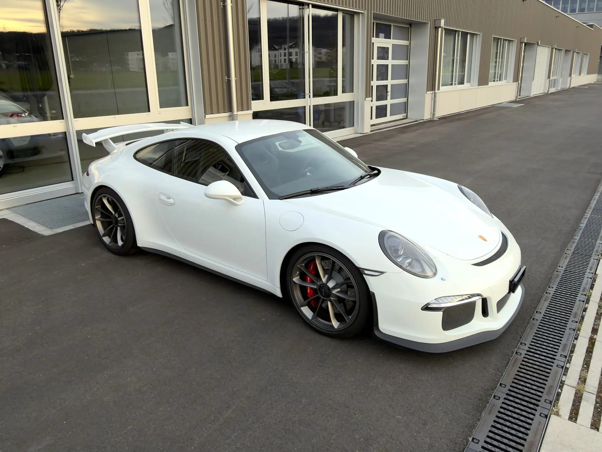 Porsche 911 GT3 PDK 2018 — Sportive extrême, 10150 km seulement