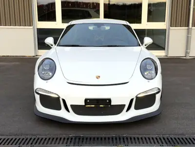 Porsche 911 GT3 PDK 2018 — Sportive extrême, 10150 km seulement — Seitenansicht
