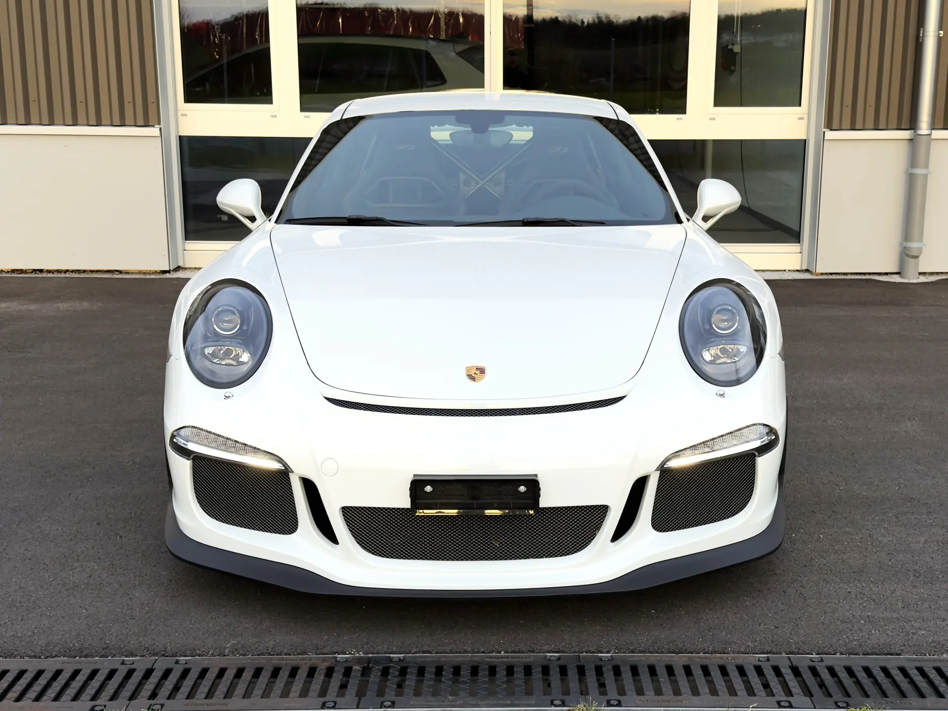Porsche 911 2018 occasion Birr-Lupfig — 2