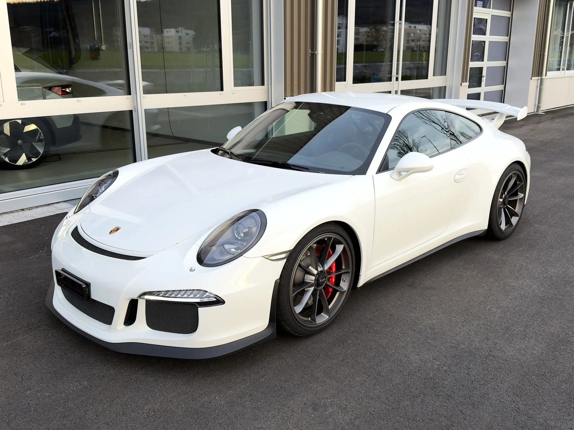 Porsche 911 2018 occasion Birr-Lupfig — 3