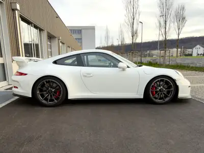 Porsche 911 GT3 PDK 2018 — Sportive extrême, 10150 km seulement — Innenraum