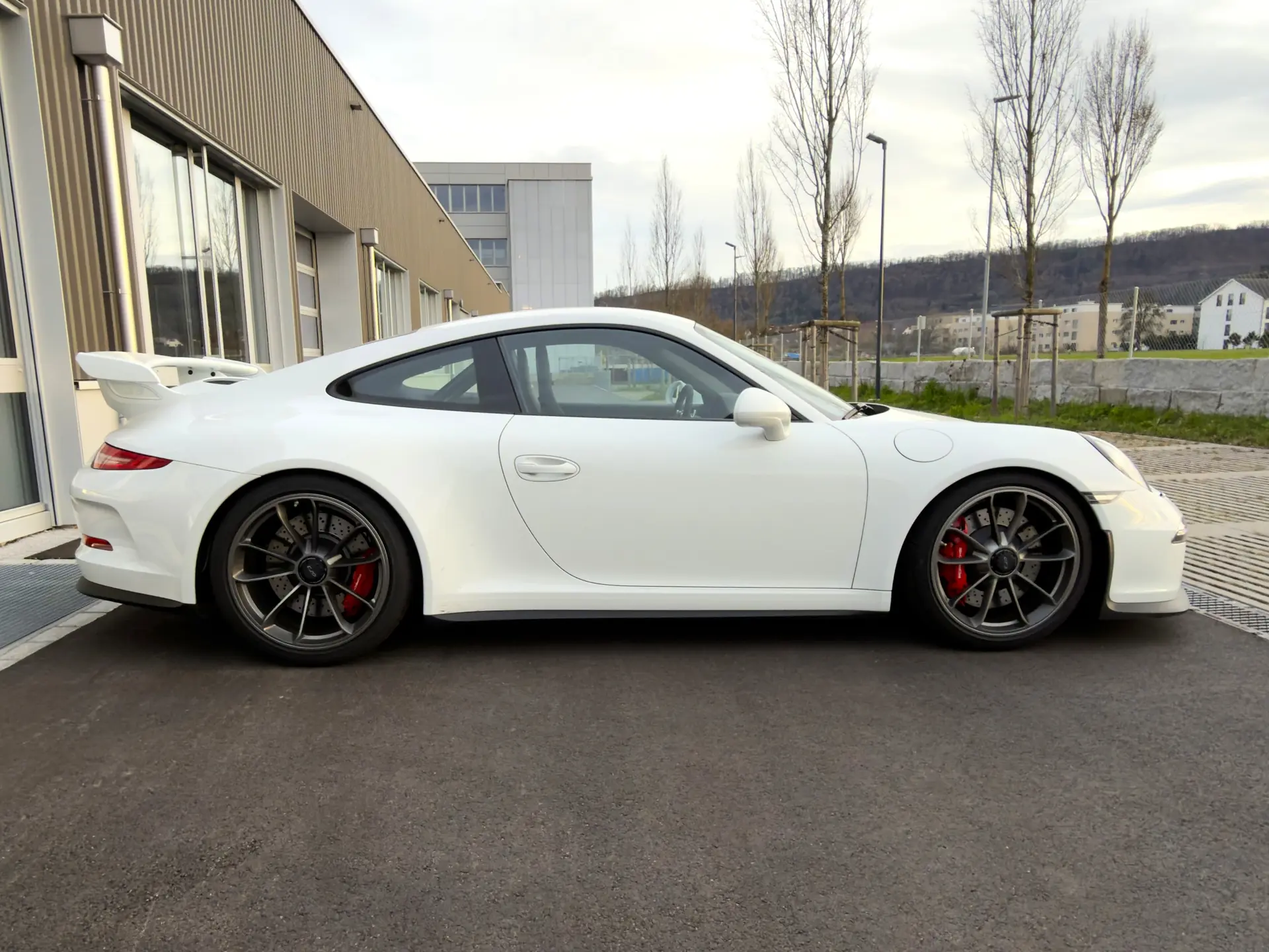 Porsche 911 2018 occasion Birr-Lupfig — 4