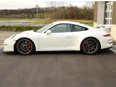 Porsche 911 GT3 PDK 2018 — Sportive extrême, 10150 km seulement — Armaturenbrett