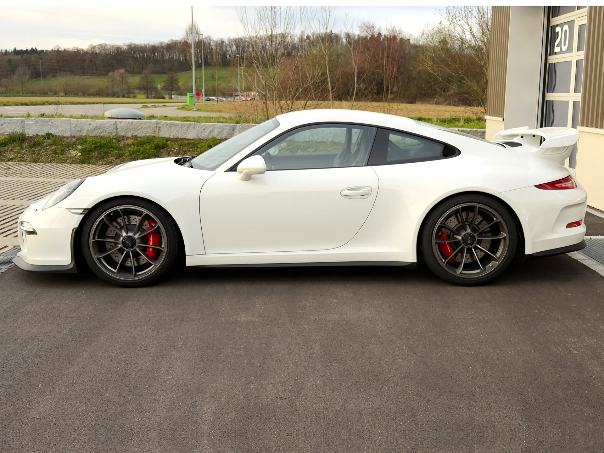 Porsche 911 2018 occasion Birr-Lupfig — 5