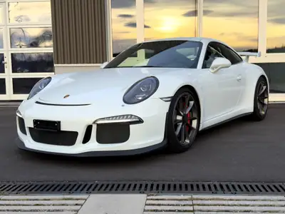 Porsche 911 GT3 PDK 2018 — Sportive extrême, 10150 km seulement — Miniatur 8