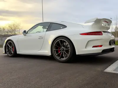 Porsche 911 GT3 PDK 2018 — Sportive extrême, 10150 km seulement — Miniatur 7